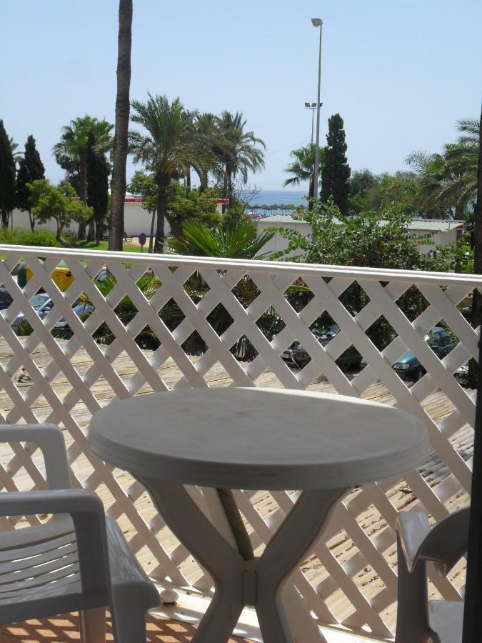 Las Americas - Mares Torre Del Mar Eksteriør bilde