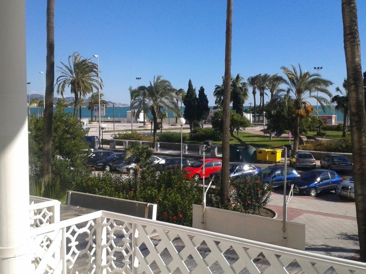 Las Americas - Mares Torre Del Mar Eksteriør bilde