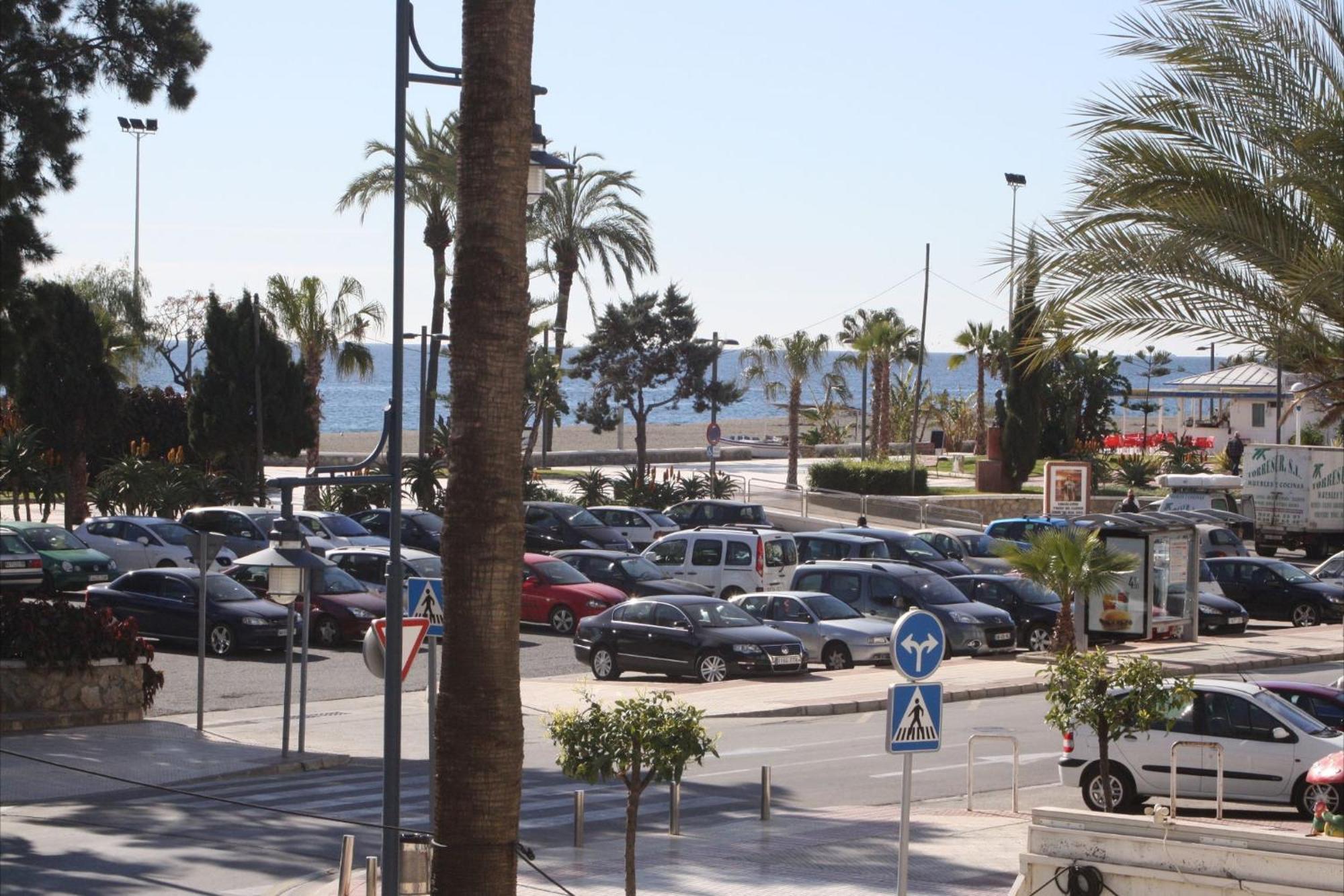 Las Americas - Mares Torre Del Mar Eksteriør bilde