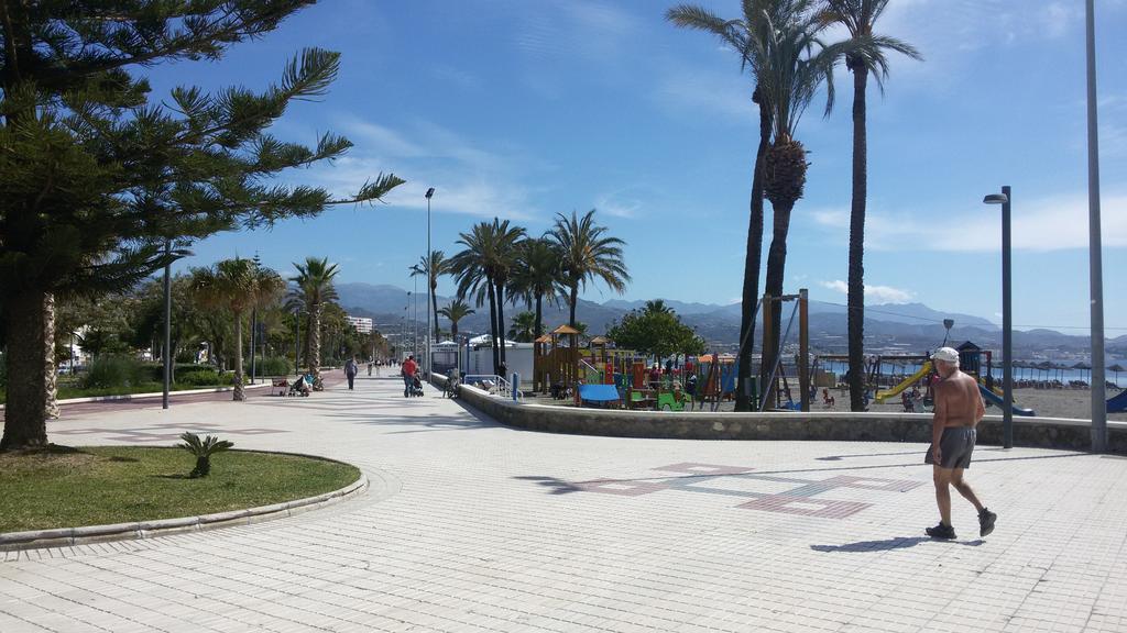 Las Americas - Mares Torre Del Mar Eksteriør bilde