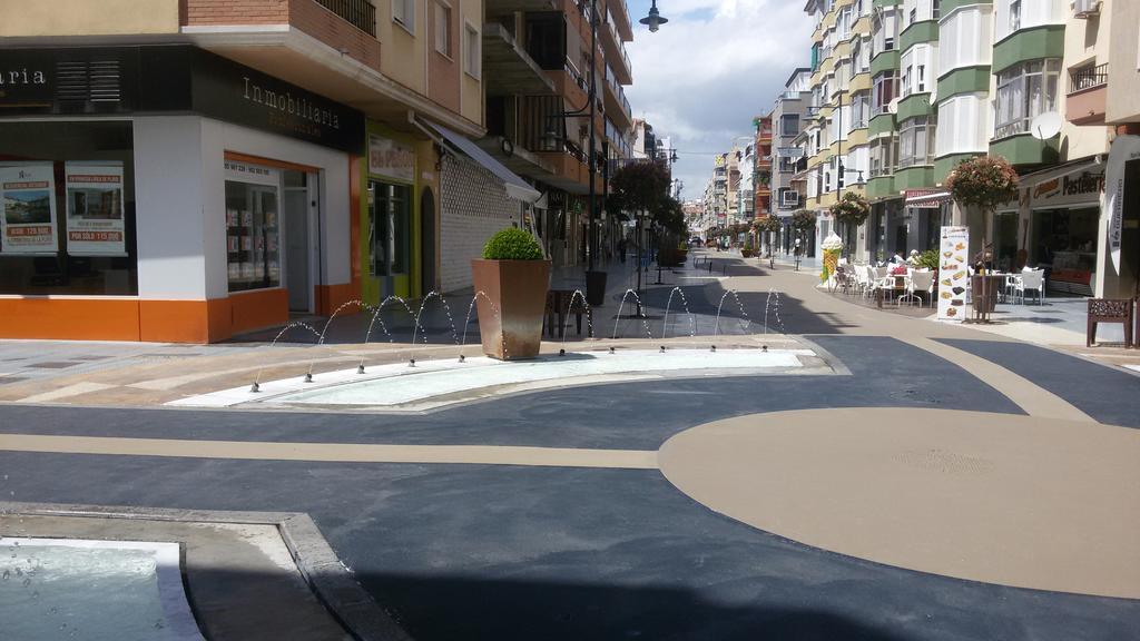 Las Americas - Mares Torre Del Mar Eksteriør bilde