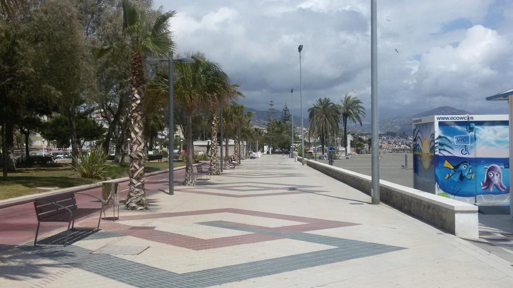 Las Americas - Mares Torre Del Mar Eksteriør bilde