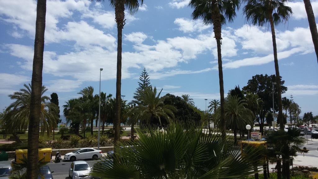 Las Americas - Mares Torre Del Mar Eksteriør bilde