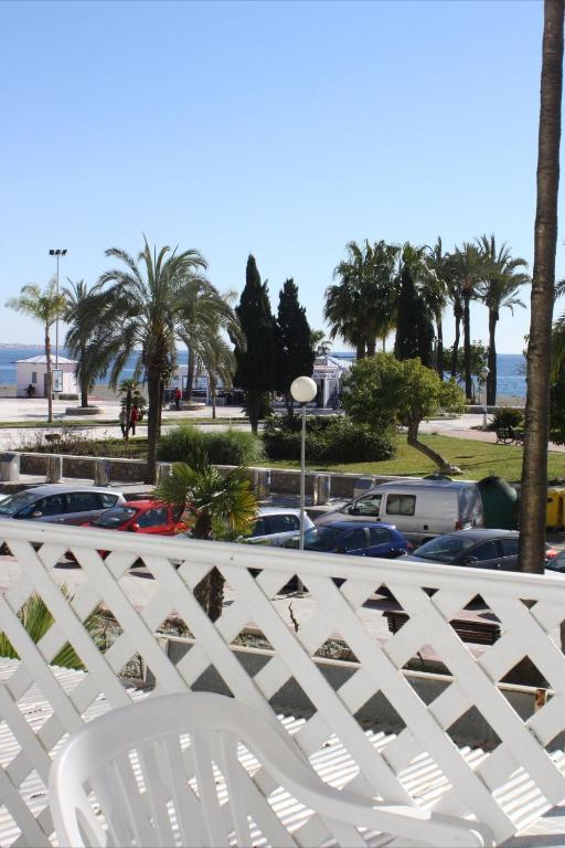 Las Americas - Mares Torre Del Mar Eksteriør bilde