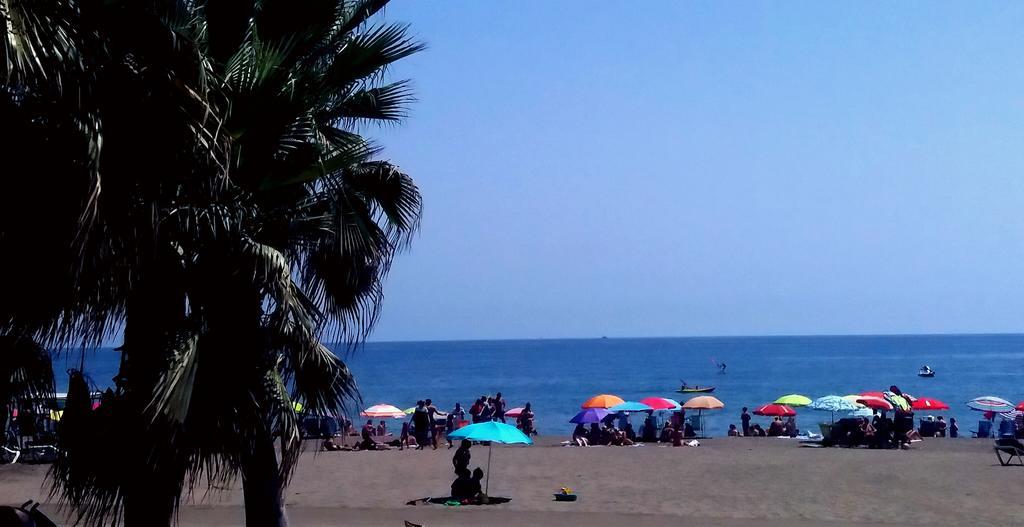 Las Americas - Mares Torre Del Mar Eksteriør bilde