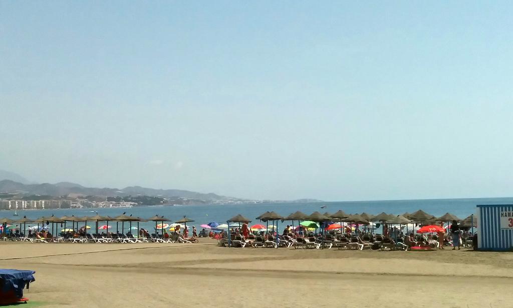 Las Americas - Mares Torre Del Mar Eksteriør bilde