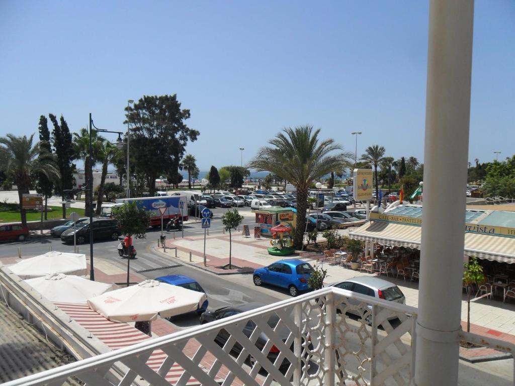 Las Americas - Mares Torre Del Mar Eksteriør bilde